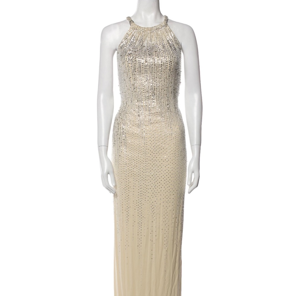 Roberto Cavalli embellished Evening Gown size Small/IT40